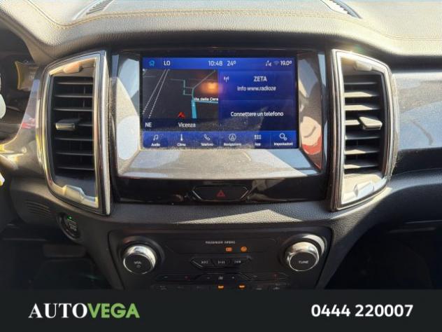 FORD Ranger 2.0 ecoblue double cab wildtrak 213cv auto rif. 24058867 - Foto 10