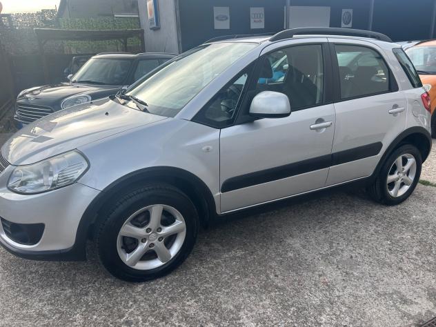 Suzuki SX4 1.6 16V 4WD Outdoor Line - Foto 5
