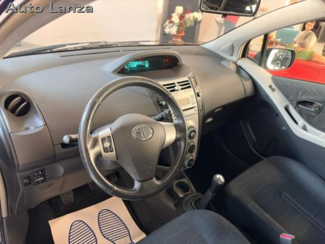 TOYOTA Yaris 1.3 5 porte Luna ADATTA A NEOPATENTATI rif. 24097765 - Foto 5