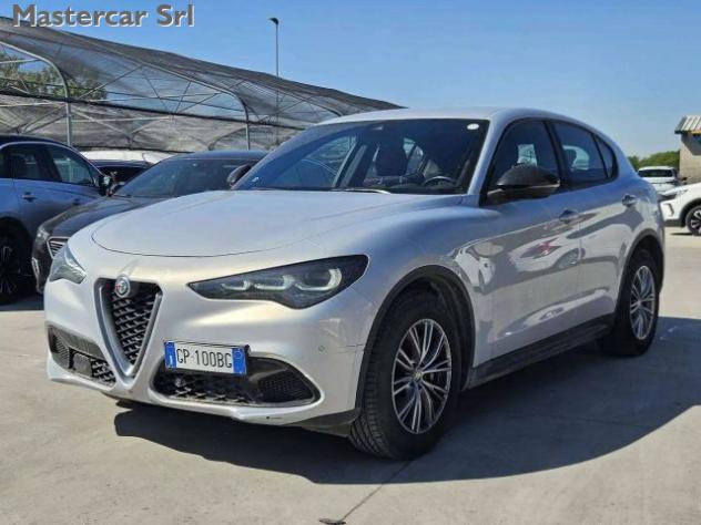 ALFA ROMEO Stelvio STELVIO 2.2 TD 210 CV Super AT8 Q4 - targa GP100BG rif. 23829182 - Foto 2