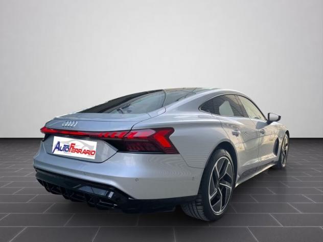 AUDI e-tron GT e-tron GT quattro