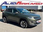 JEEP Compass 2ª serie Compass 1.4 MultiAir 170 CV aut. 4WD Limited