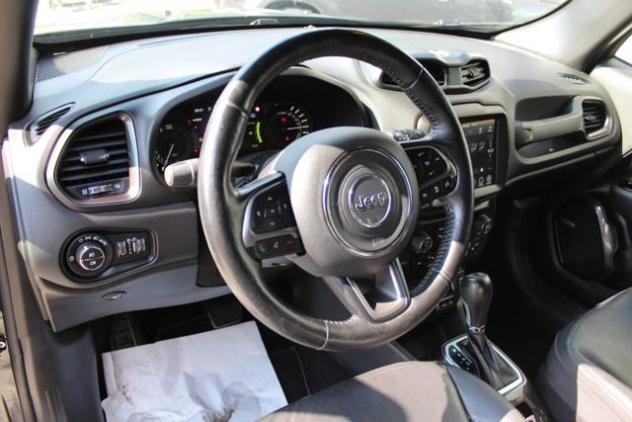 JEEP Renegade 1.3 T4 240CV PHEV 4xe AT6 S - Gancio traino rif. 23944577 - Foto 9