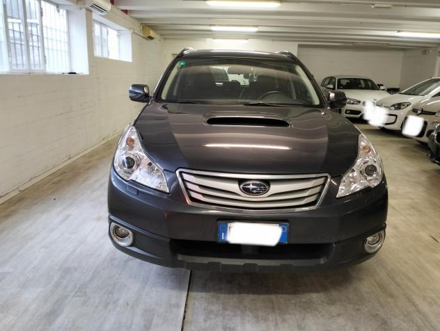 Subaru OUTBACK 2.0D Exclusive 4x4 Clima Cerchi lega Pdc - Foto 3