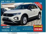 Volkswagen T-Roc Life 1.0 TSI 110 CV
