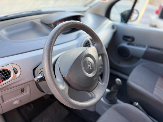 Renault Modus 1.2 16V Dynamique 165.000Km - Foto 8