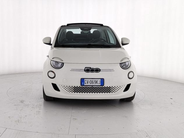 FIAT 500 IV 2020 Cabrio 500e Cabrio 23,65 kWh - Foto 2
