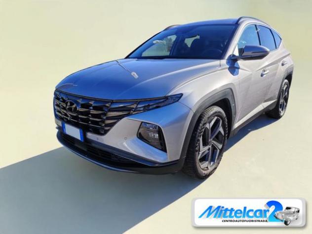 HYUNDAI Tucson 1.6 T-GDI 48V DCT Exellence rif. 24166291
