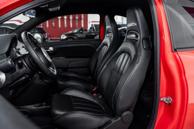 ABARTH 595 Turismo 1.4 T-Jet 165cv 70° Turismo scarico/valvola rif. 22826831 - Foto 3