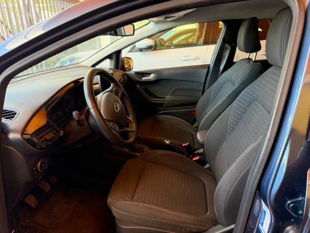 Ford Fiesta 1.0 EcoBoost Hybrid 125CV S&S Titanium - Foto 7