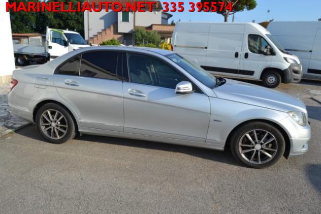 MERCEDES-BENZ C 200 2.2 CDI 136CV BlueEFFICIENCY Elegance rif. 24043245 - Foto 3
