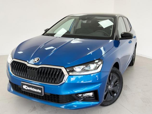 Škoda Fabia 1.0 MPI 80 CV 130 Edition