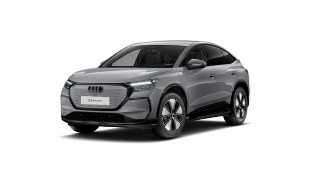 AUDI e-tron Audi Q4 Sportback Business 150,00 kW rif. 24058057