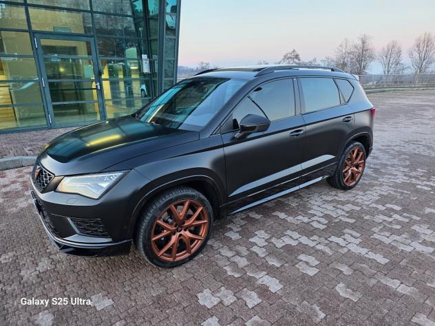 Cupra Ateca 2.0 cv300 4x4 valutiamo usato/scambio - Foto 10