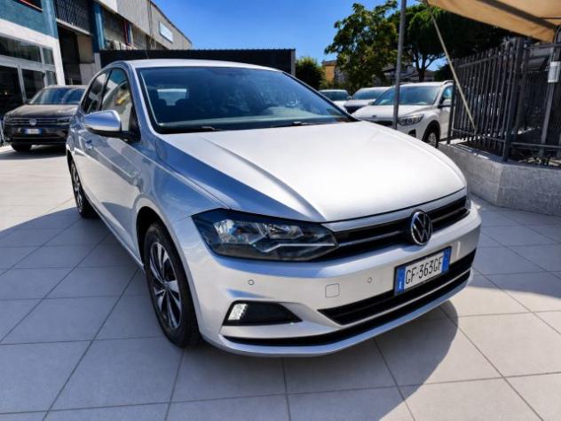 VOLKSWAGEN Polo 1.0 EVO 80 CV Comfortline Clima Aut. Car Play rif. 24175235 - Foto 3