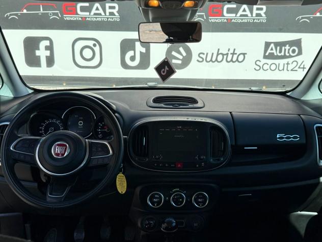 Fiat 500L 1.3 Multijet 95 CV City Cross - Foto 10