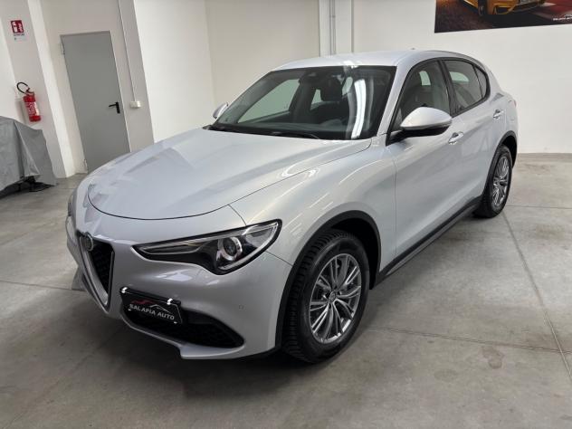Alfa Romeo Stelvio 2.2 Turbodiesel 190 CV AT8 Q4 Business - Foto 6