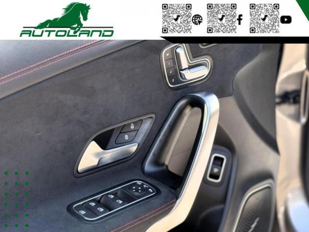 MERCEDES-BENZ CLA 200 Automatic AMG Line Premium 163CV Burmester® rif. 22896178 - Foto 9
