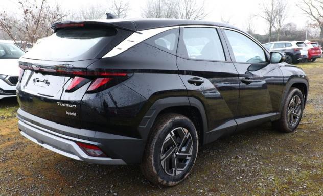 Hyundai Tucson 1.6 HEV 215cv aut. Select Full Led MY2025 - Foto 5