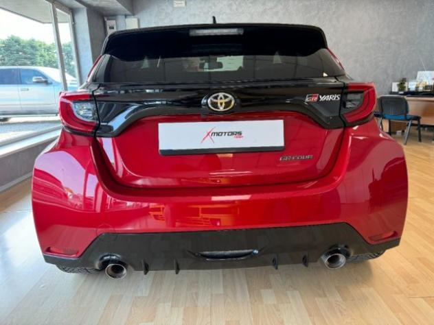 TOYOTA Yaris 1.6 Turbo 3 porte GR Yaris Circuit rif. 23786937 - Foto 4