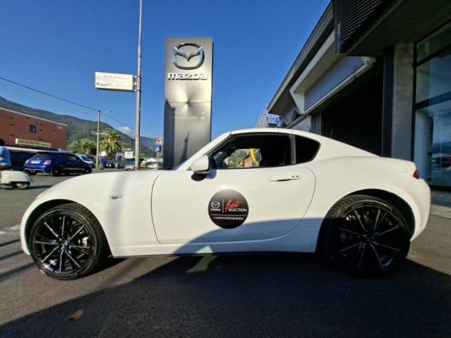 MAZDA MX-5 4ª serie MX-5 2.0L Skyactiv-G RF Exclusive-Line - Foto 7