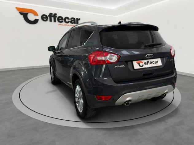 FORD Kuga 2.0 TDCi 163 CV 4WD Titanium DPF rif. 24115128 - Foto 4