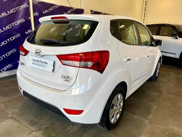 HYUNDAI iX20 1.4 CRDI 90 CV Comfort rif. 23497812 - Foto 8