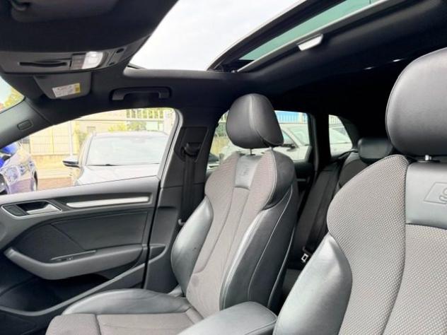 AUDI A3 SPB 2.0 TDI S tronic S-LINE TETTO APRIBILE rif. 24163046 - Foto 10