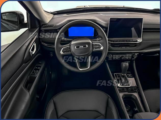 Jeep Compass E-Hybrid 1.5 Turbo MHEV T4 North Star DDCT 130cv - Foto 10