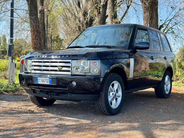 Land Rover Range 4.4 V8 32V Vogue Legno