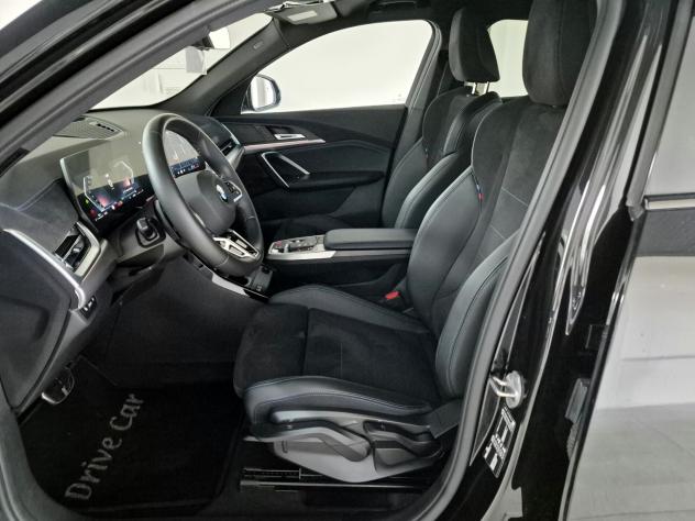 BMW X2 SDRIVE 20D MSPORT PRO 163CV SOSPENSIONI ADATTIVE M GARANZIA BMW UFFICIALE 12 MESI 1 PROPRIETARIO - Foto 9