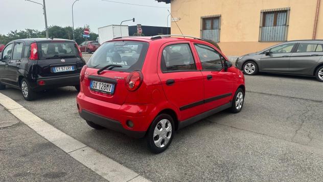 Chevrolet Matiz 800 SE Chic GPL Eco Logic - Foto 3
