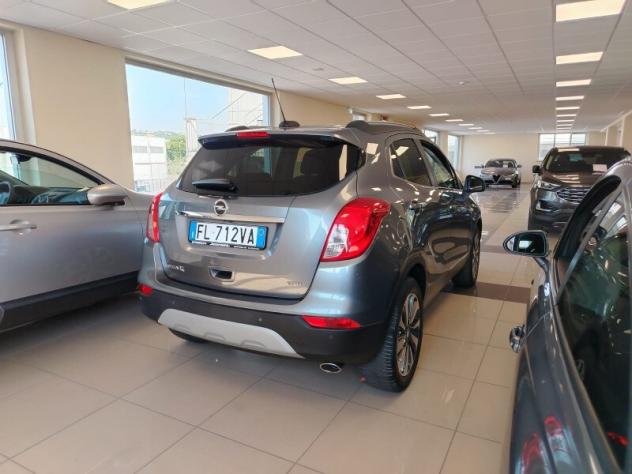 OPEL Mokka 1ª serie Mokka X 1.6 CDTI Ecotec 4x2 Start&Stop Innovation - Foto 6