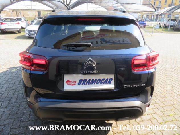 CITROEN C5 Aircross 1.2 PURETECH 130cv S&S EAT8 SHINE - NAVI - TELECAM rif. 23481752 - Foto 7