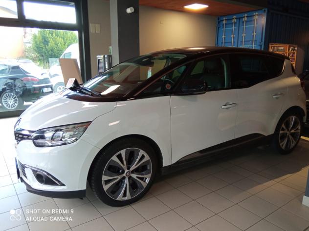 Renault Scenic Scic 1.2 TCe 130 CV ENERGY Intens 5P