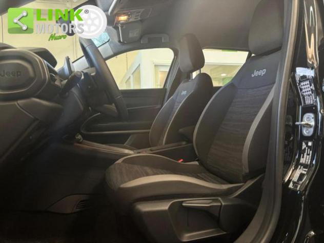 JEEP Avenger 1.2 Turbo 110 CV MHEV Longitude rif. 23727375 - Foto 10