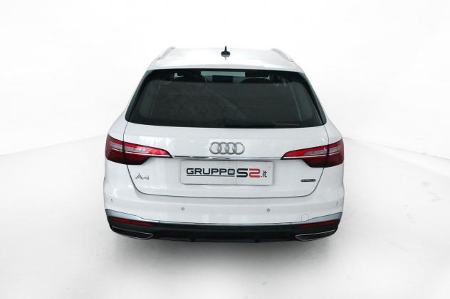 Audi A4 2.0 40 TDI Quattro S-line S-Tronic / Riconoscimento segnali - ACC - Assistenza parcheggio plus - Clima trizona automatico - Foto 5