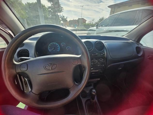 Daewoo Matiz 1000i cat SE Star - Foto 7