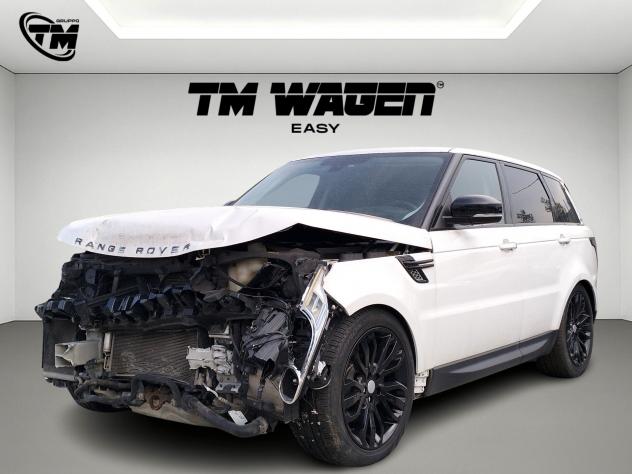 Land Rover Range Sport 3.0 TDV6 HSE - SINISTRATA