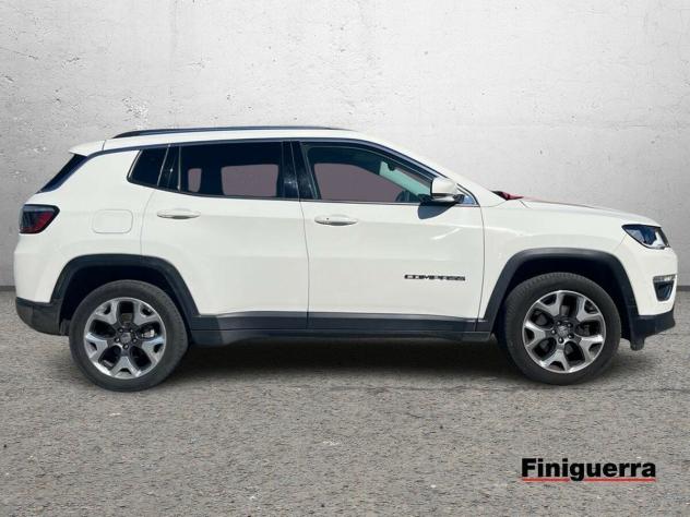 Jeep Compass 2.0 MJet 140cv Limited 4WD auto - Foto 5
