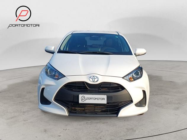 Toyota Yaris 4ª serie 1.5 Hybrid 5 porte Active - Foto 8
