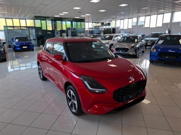 SUZUKI Swift 1.2 Hybrid 4WD AllGrip Top PROMO E PRONTA CONSEGNA rif. 24046764 - Foto 7