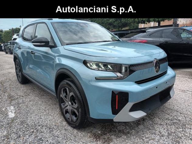 CITROEN C3 Aircross 1200 PURETECH PACK PLUS 100CV CARPLAY PDC CAM rif. 23708122