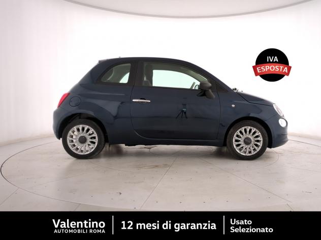 FIAT 500 1.0 Hybrid Lounge - Foto 2