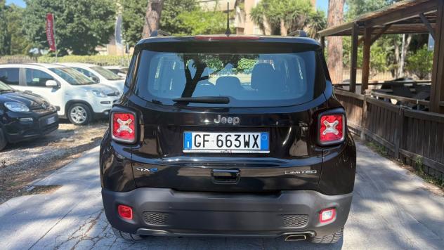 Jeep Renegade 4xe 1.3 T4 PHEV 190cv Business Plus 4xe Auto IVA ESPOSTA AZIENDALE ITALIANA--PROMO FINANZIAMENTO - Foto 5