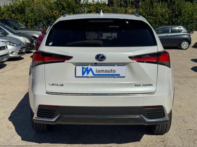 LEXUS NX 300h Hybrid Business 2.5cc 155cv (243) NAVIG. CRUISE C. rif. 24101524 - Foto 4