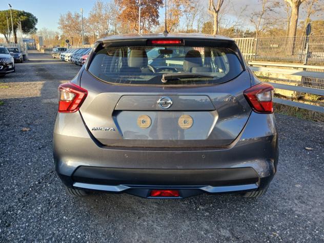 Nissan Micra IG-T 92 GPL 5 porte Eco Acenta - Foto 6