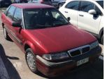 Rover 214i cat smpi  5 porte
