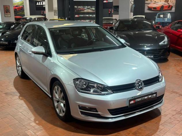 VOLKSWAGEN Golf 2.0 TDI DSG 5p. Highline BlueMotion Tech. rif. 23449869 - Foto 2