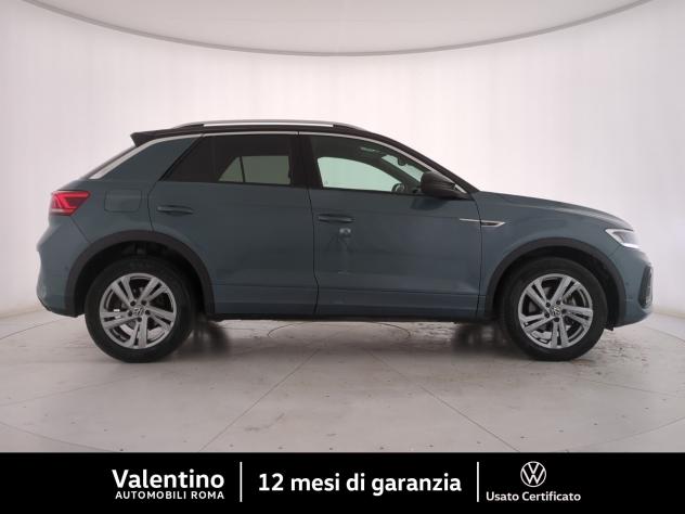 Volkswagen T-Roc 1.5 TSI DSG R-LINE ACT - Foto 2